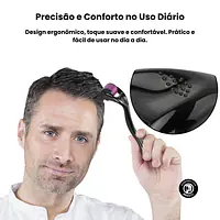 Dermaroller para crescimento de Barba, 540 microagulhas. - Master