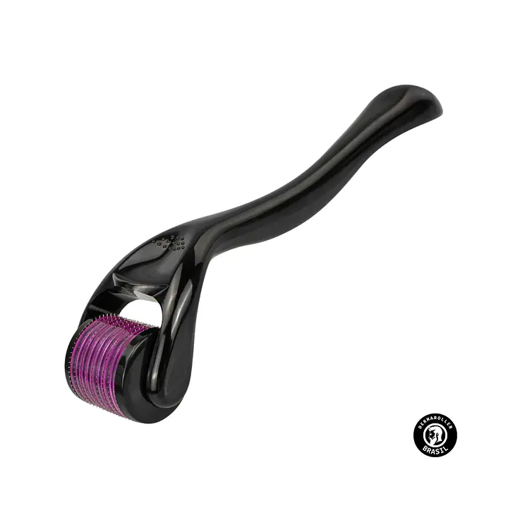 Dermaroller para crescimento de Barba, 540 microagulhas. - Master