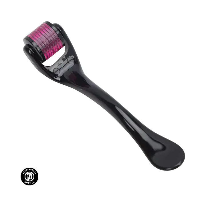 Dermaroller para crescimento de Barba, 540 microagulhas. - Master